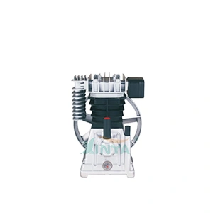 XINYA italy type 3hp 70mm 2 piston driven air compressor pump cylinder head (XYB2070A)