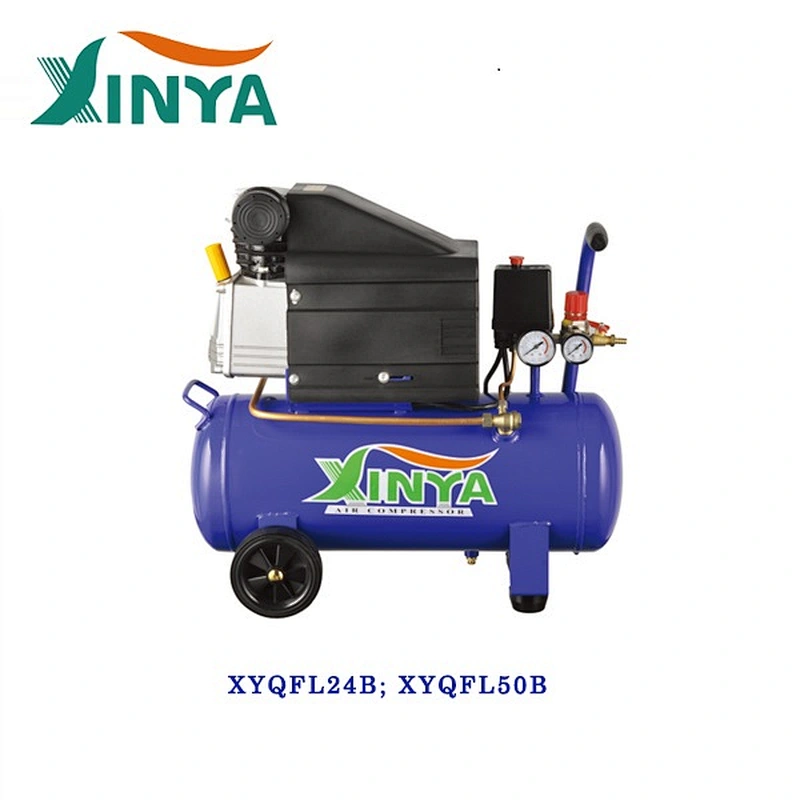 XINYA FL style 13 gallons  cat air compressors for Spray Painting (XYQFL50B)