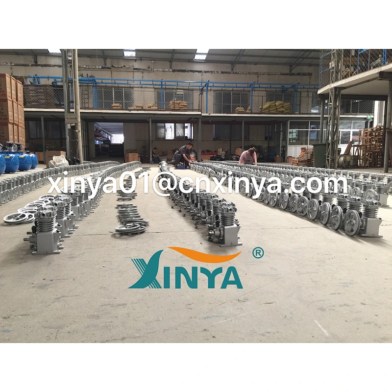 XINYA piston air compressor pump 1065A  for sale