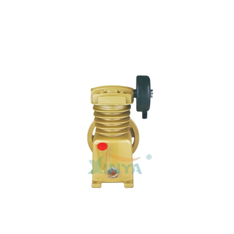 XINYA 51mm mini 075kw 1 piston driven air compressor pump cylinder head (XY1051A)