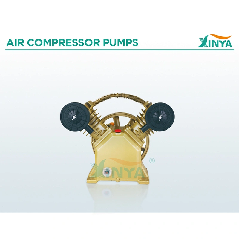 XINYA 100L 2HP industrial belt driven air compressor machine  (XY2051D-100)