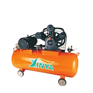 XINYA 15hp 100mm three pistons belt driven air compressor pump cylinder head (XY3100A)