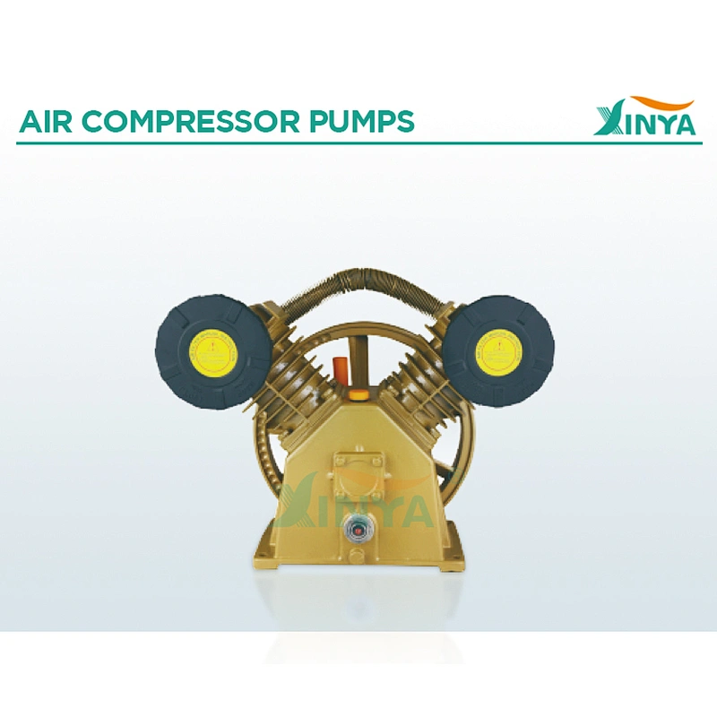 XINYA 10hp 7.5KW portable diesel power belt driven air compressor for sale 150L  (XY2090C-150C)