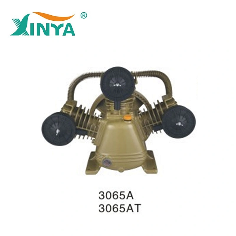 XINYA 65mm 3 piston high pressure air compressor pump cylinder head (XY3065AT)