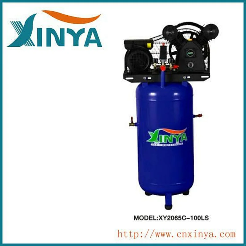 XINYA 3HP 65mm 50-150L driven air compressor pump cylinder head (XY2065C)