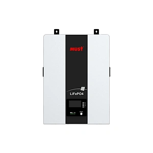 MUST lithium battery 48 volt lithium 100 amp lifepo4 battery solar system