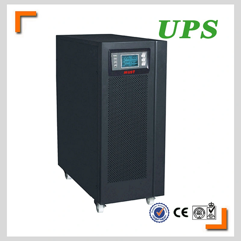 Factory direct sell high quality online ups 12v 220v 50hz 60hz 10 kva ups
