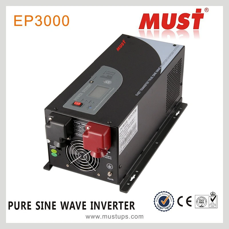 Best price 5kw dc inverter air to water heat pump with solar cell panels for solar electricity generating system for home