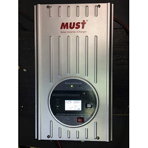 Must transformer based invertor solar 3000w 220v 24v with 40A MPPT solar charger 110V  4000W 5000W 6000W