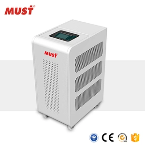 MUST 9KW Solar Inverter Hybrid On Off Grid Inversor 3 PH Inversor