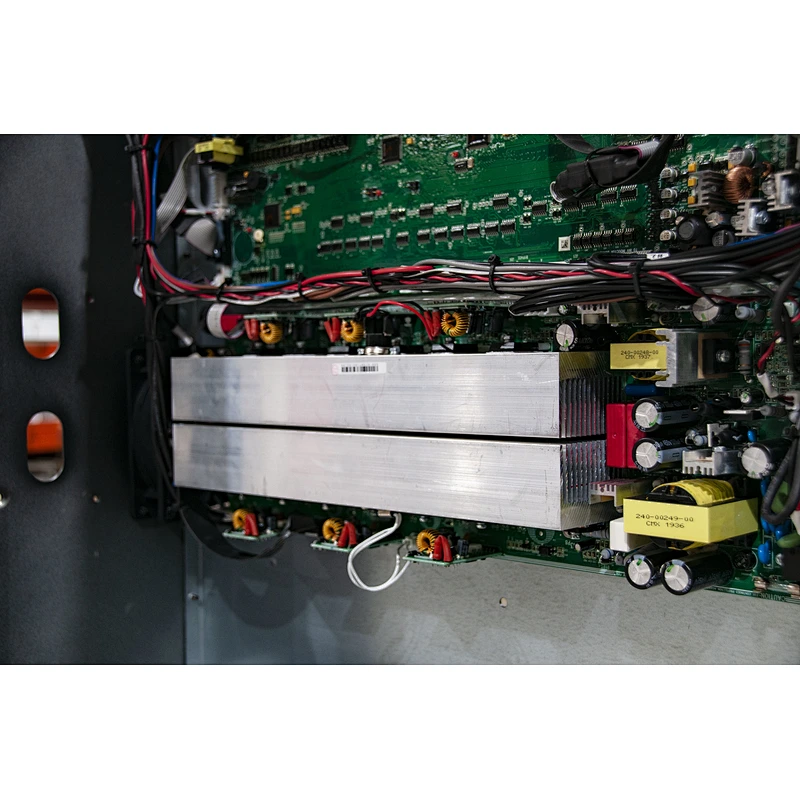 желідегі UPS MUST online ups 20kva 30kva 40kva battery monitoring system high frequency UPS
