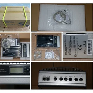 Promotional new design mppt solar charge controller 12v 24v 36v 48v
