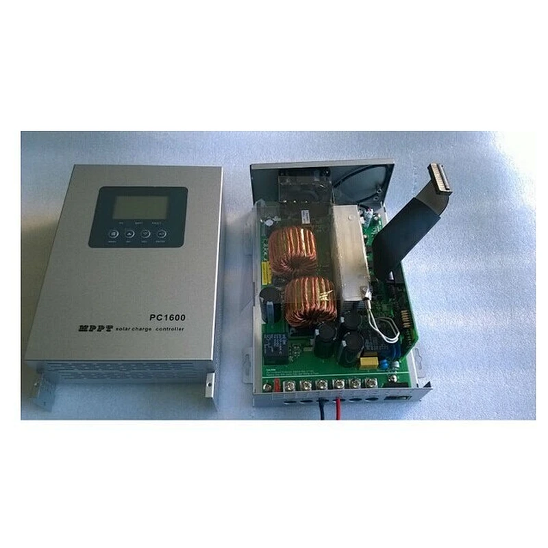 MUST POWER LCD display 60A MPPT charge controller /solar regulator
