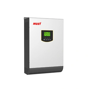 MUST High efficiency 3000W Pure Sine Wave Inverter 48v dc to 110v 220v Solar Converter ac Voltage Inverter
