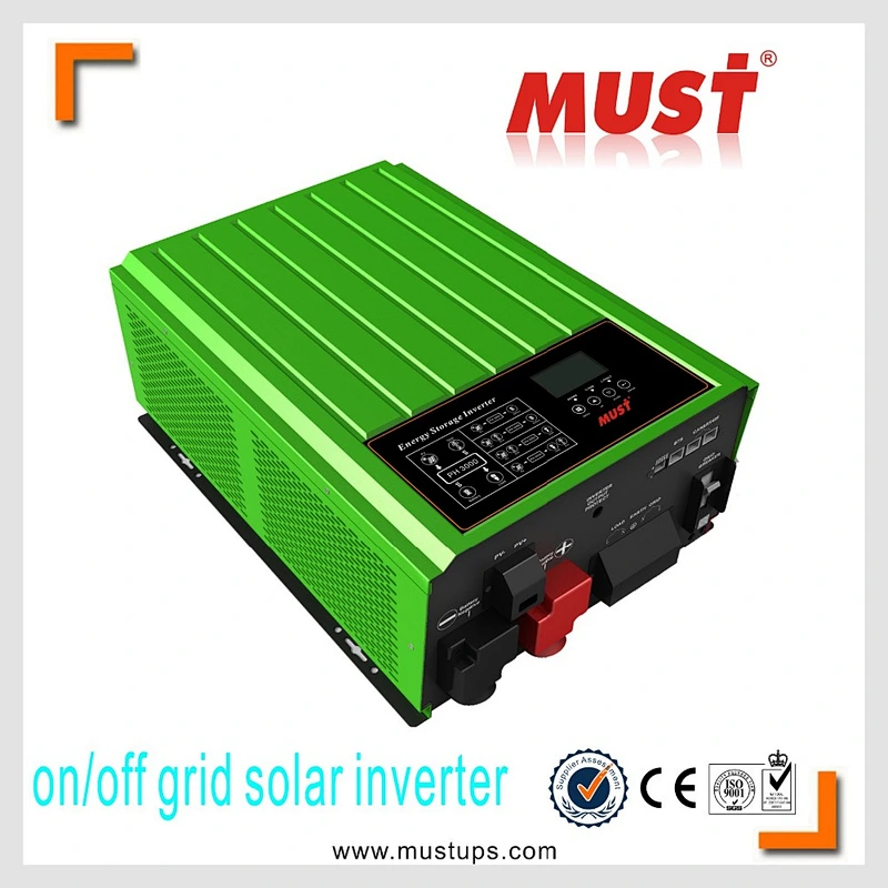 3000W 6000W 9000W Grid Hybrid Solar Inverter For Power Water Pump System 8kw 12kw