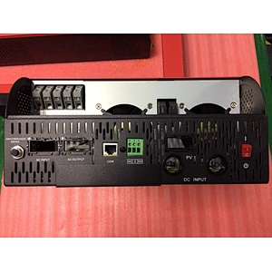 MUST 5kva 4000w 48v pure sine wave inverter mppt 60a hybrid inverter solar inverter