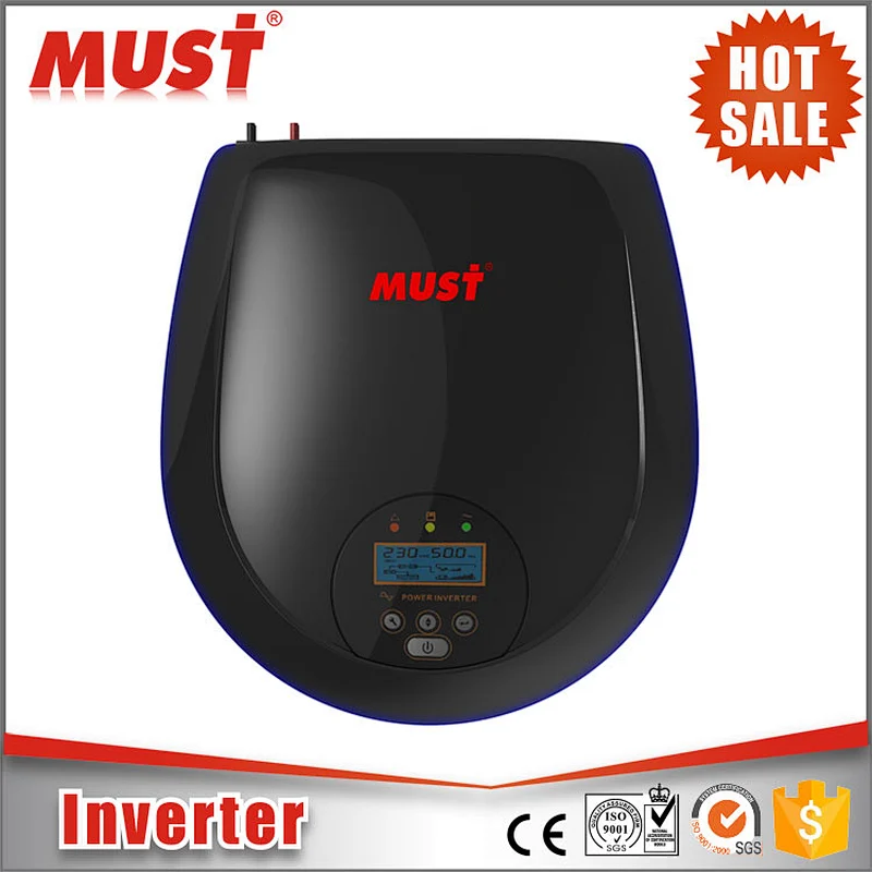 MUST New Inventions in China 1200W Power Inverter 10000 Watt Power Inverter