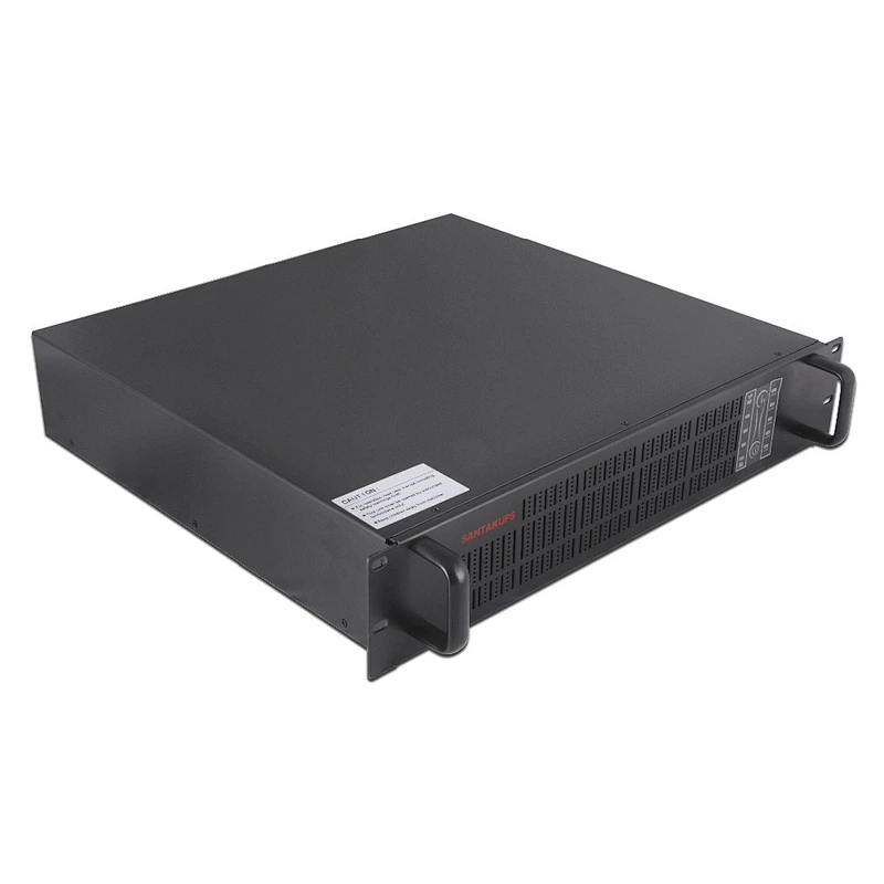 ISO certificates Must best supplier MUST 2KVA Green Power UPS High Frequency Online Design for Bank ATM Machine power supply