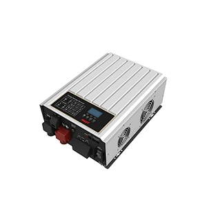 MUST Brand Germany standard 4kw 12kw solar power inverter 9kw hybrid inverter 3 phase