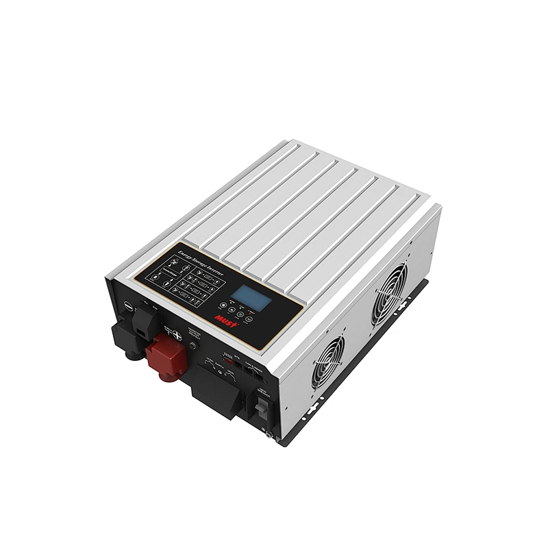 MUST Brand Germany standard 4kw 12kw solar power inverter 9kw hybrid inverter 3 phase