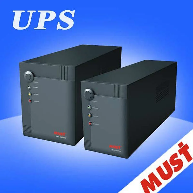 MSW 650VA line interactive UPS