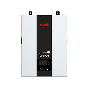 ISO certificates Professional supplier Very popular MUST Rack Mount Lithium Ion Batteries power supply