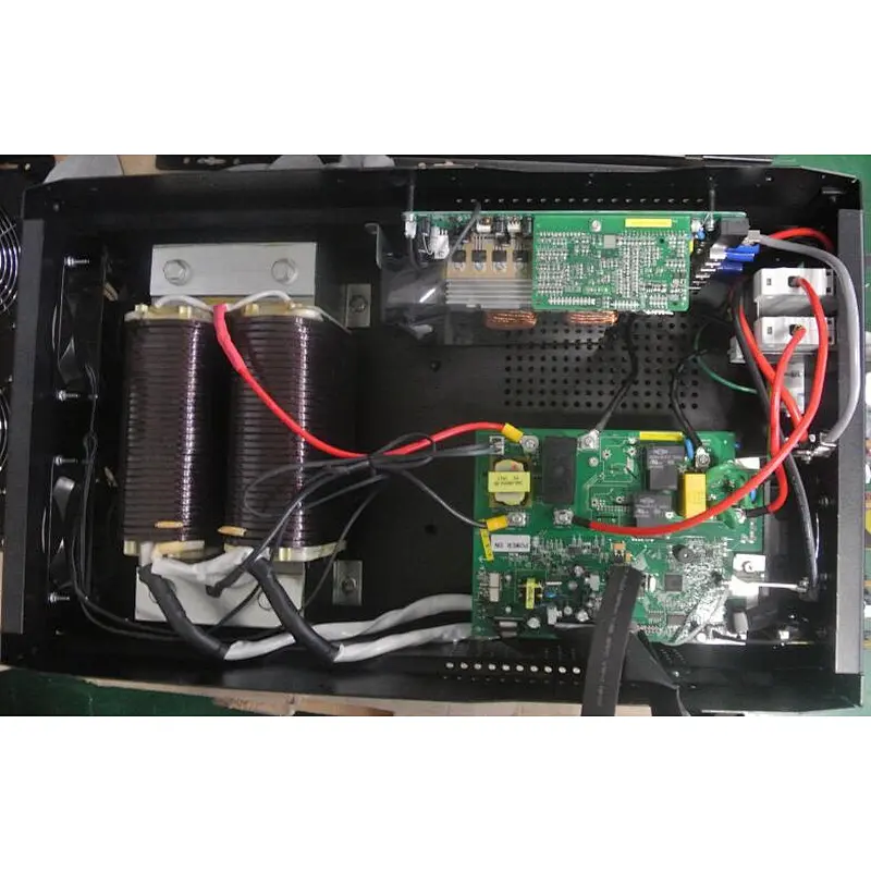 MUST POWER < MUST SOLAR>Low frequency power 24V 220 V 4kw inverter charger