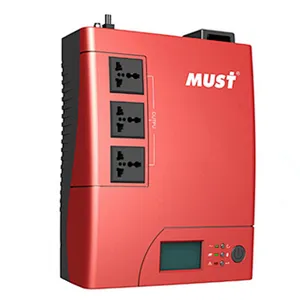 MUST 1000w solar inverter price 1kw