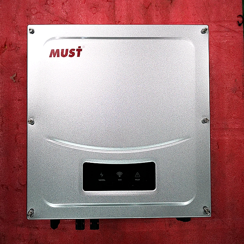 5KW on grid Solar Inverter MUST PH5000 series