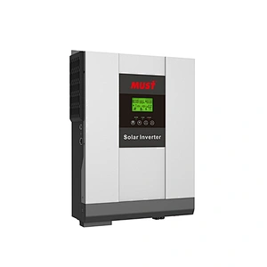 MUST 24v 48v off grid pure sine wave 3000w hybrid solar inverter 3000 watt