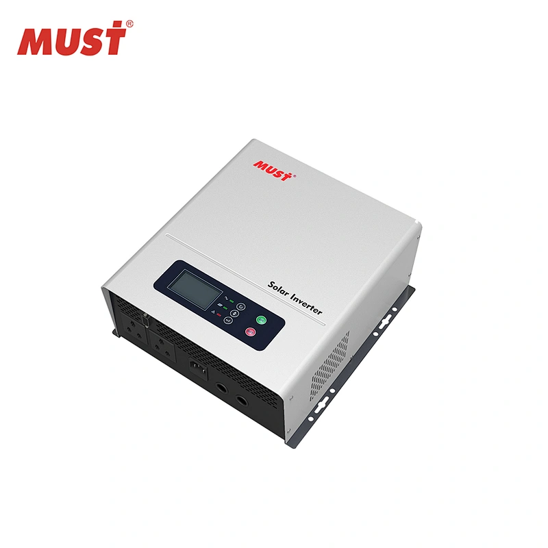MUST ISO 9001 SGS certificate pure sine 1kw off grid solar power system