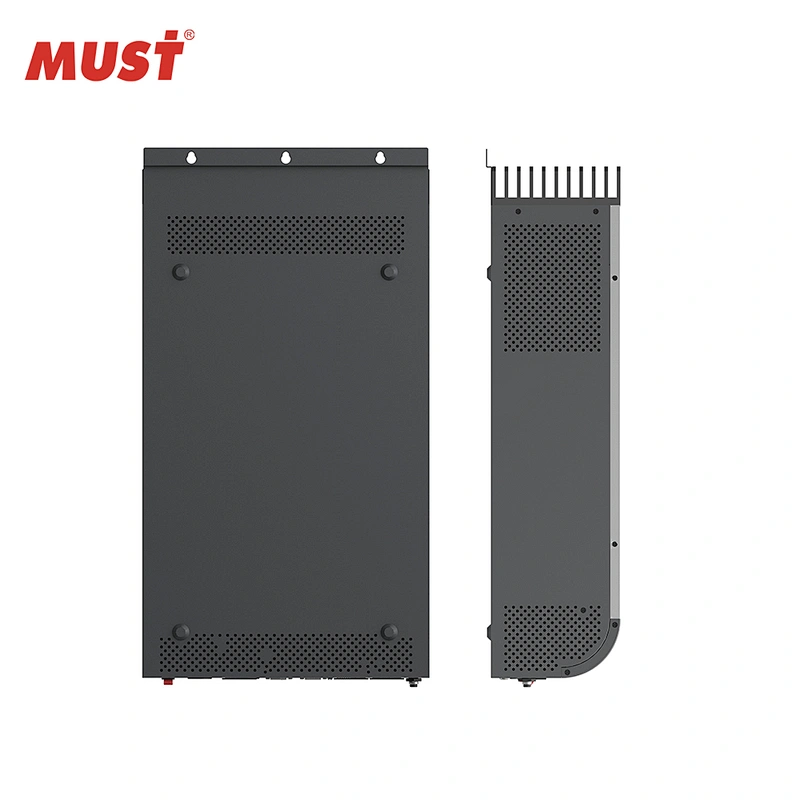 MUST 5000watt pure sine wave inverter off grid solar 5kw power inverter 48v dc to 230V AC inverter