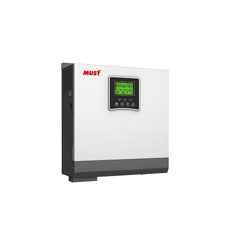 Intelligent 1000 watts Solar Power Inverter DC to AC hybrid inverter with CE