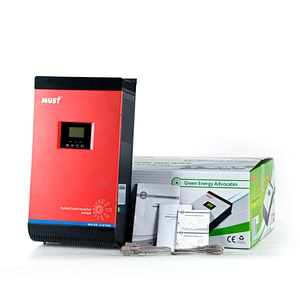 Grid Tie inverter solar 5KW 48V 230V with MPPT Solar charge controller