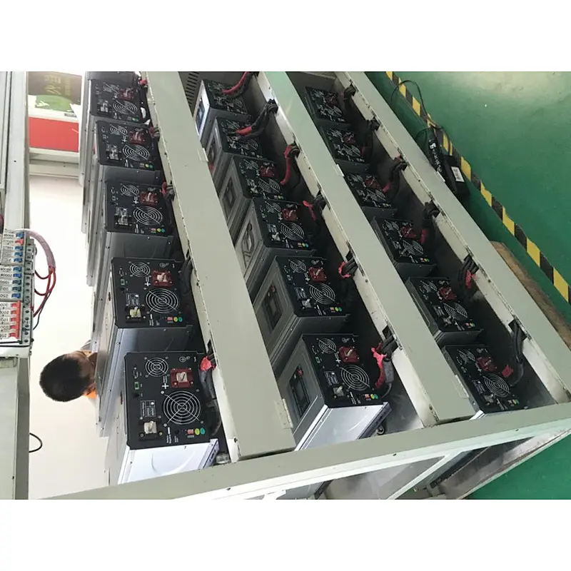 MUST Low frequency Power Star Inverter / dc to ac 2kw inverter 12v 220v for solar system