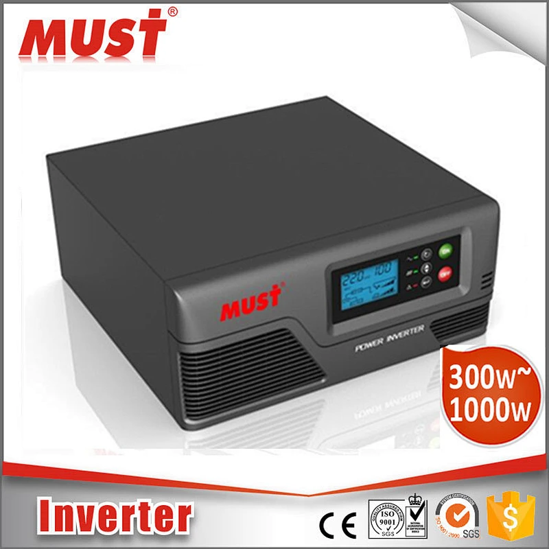 MUST 300 watt Power Inverter Circuit Diagram Pure Sine Wave Inverter dc 12v ac 220v 300w