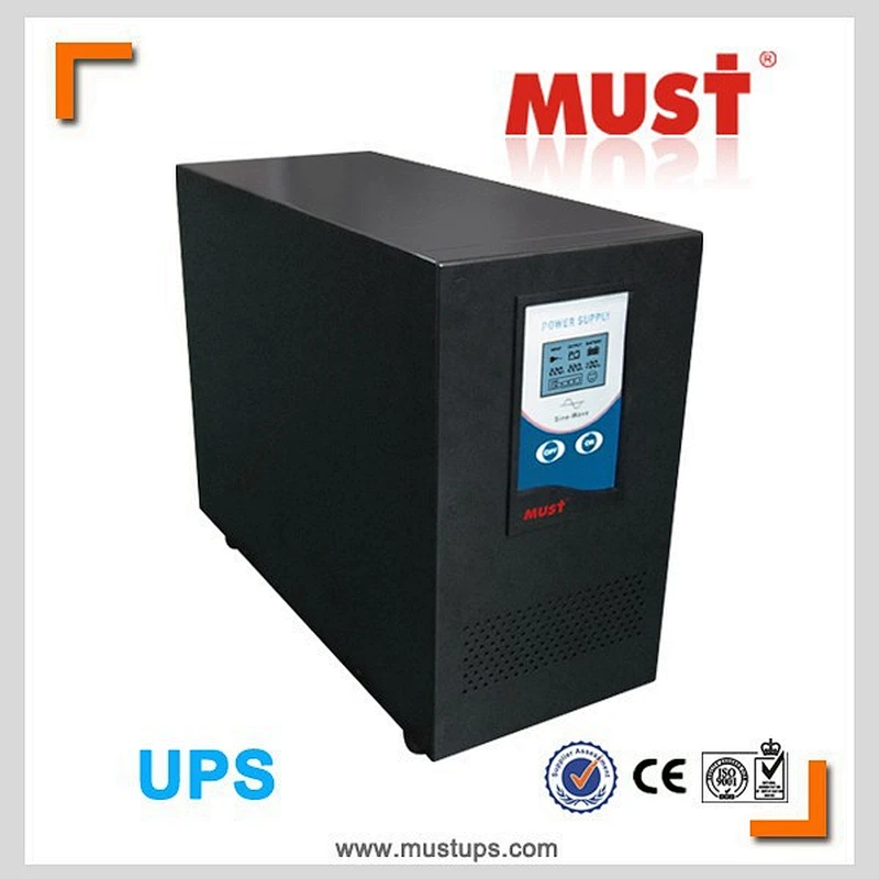 Home ups MUST POWER Line interactive UPS 5000VA uninterrupted power supply