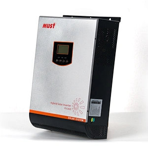 2017 Most Popular Must 3kva solar power inverter price in Africa market