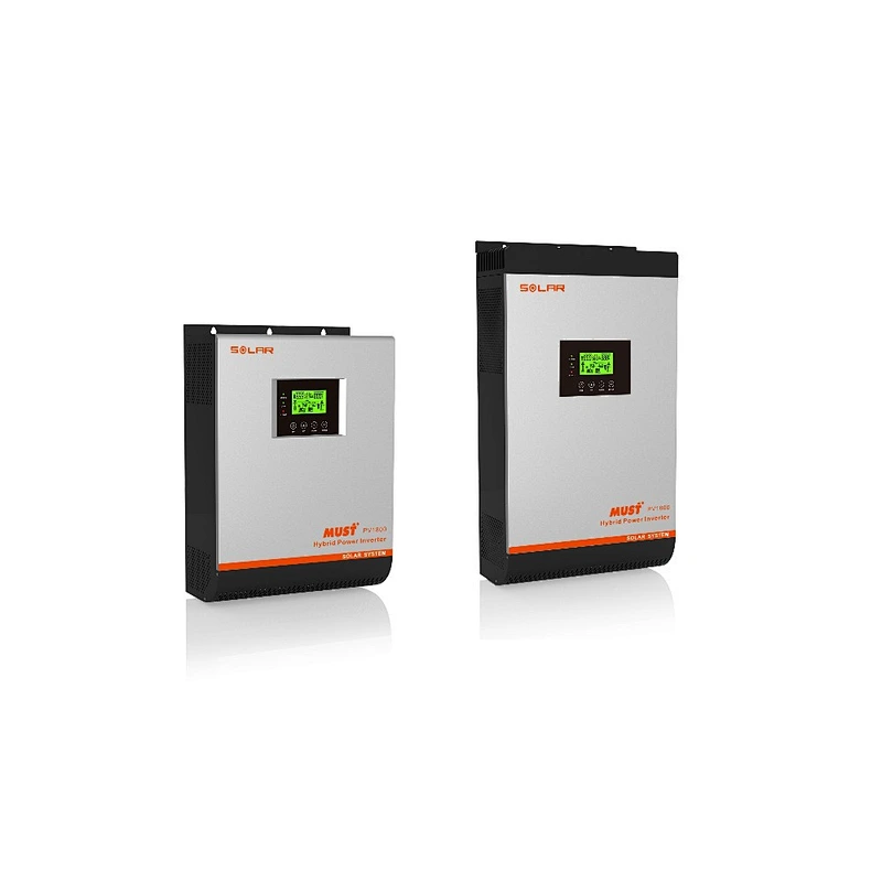 PV1800 series with ICE certified hybrid solar inverter 3kv 4kva 5kva rter
