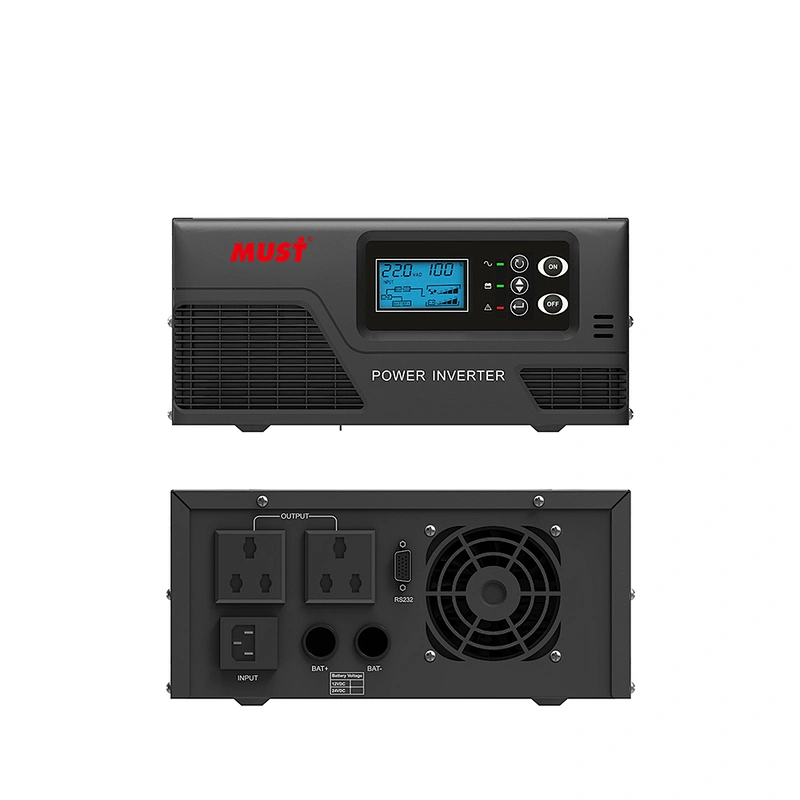 MUST POWER Must Brand 600W800W1000W 12V 220V home Inverter Home inverter system