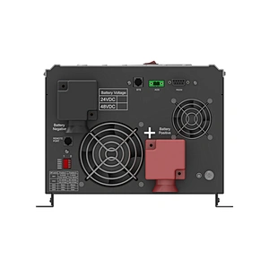 solar power system 6000watt pure sine wave inverter with charger