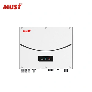 MUST Solar Inverter 7kw 8kw 10kw 11KW 12KW 13KW 15KW on grid solar inverter manufacturer