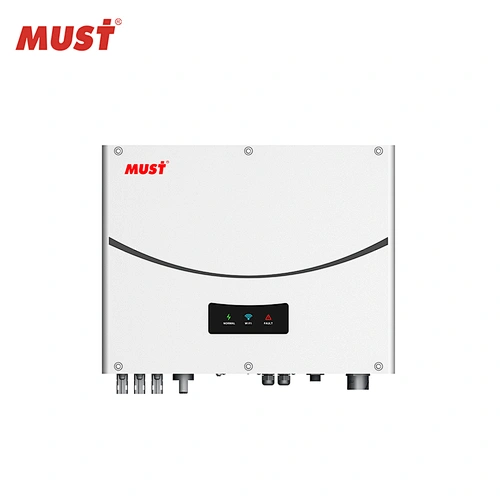 MUST Solar Inverter 7kw 8kw 10kw 11KW 12KW 13KW 15KW on grid solar inverter manufacturer
