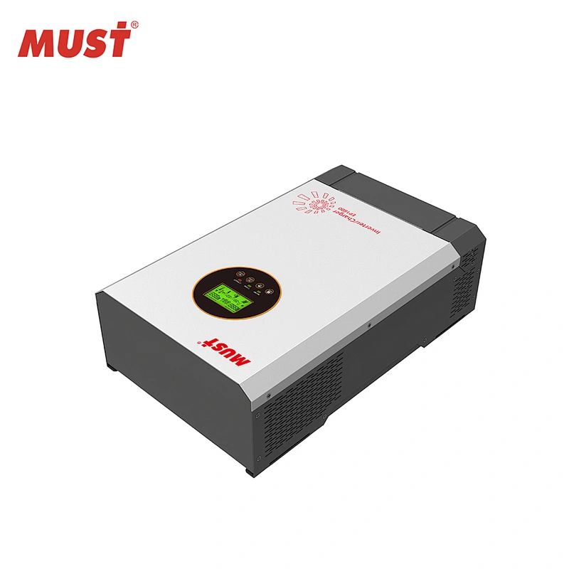 MUST High frequent off grid power inverter 2000w 3000W dc 24v battery inverter single phase output