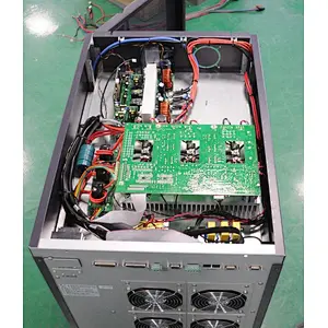 MUST  SOLAR Low Frequency Online UPS 200KVA Transfer to Bypass External Battery
