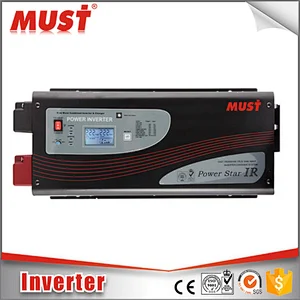MUST EP3000 EP3024 EP3048 Power Inverter 24V 48V Power Inverter