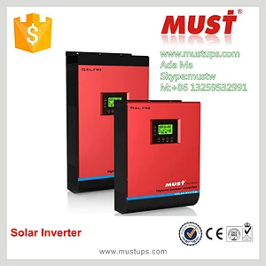 MUST 3000Watt 24V Battery Power Inverter DC to AC Car, Solar, PV