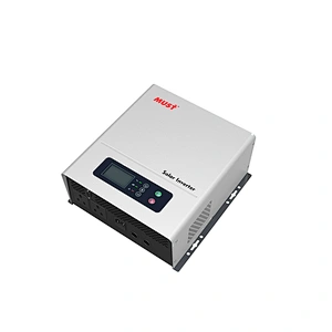 ISO factory high quality cheap hybrid on grid solar inverter 300w 700w 1050w 12vdc 24vdc