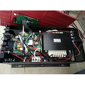MUST EP3000 Inverter 6KW Hot Selling Power Solar Booster Pump