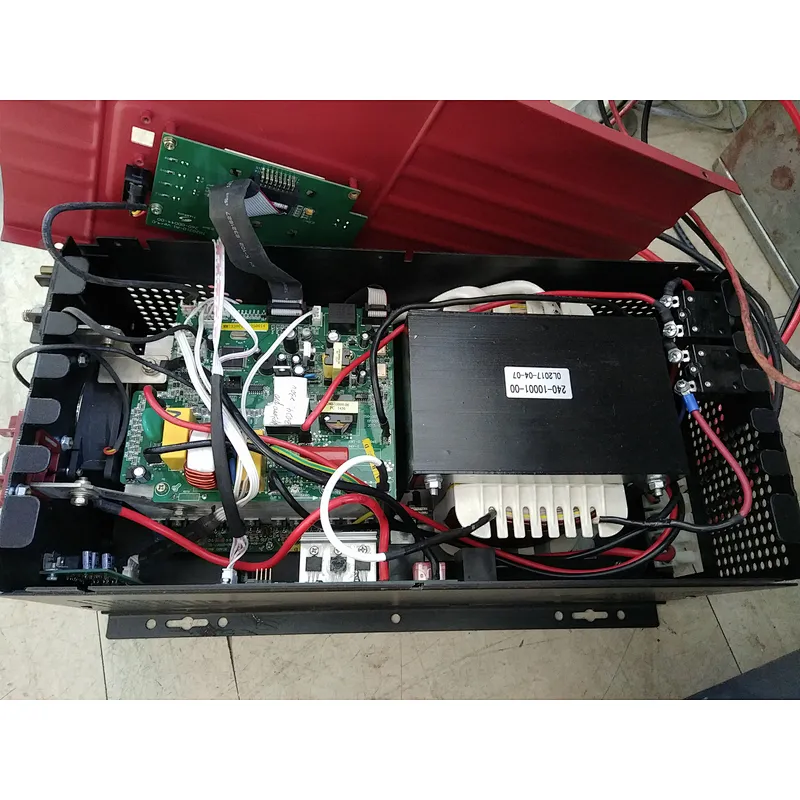 MUST EP3000 Inverter 6KW Hot Selling Power Solar Booster Pump